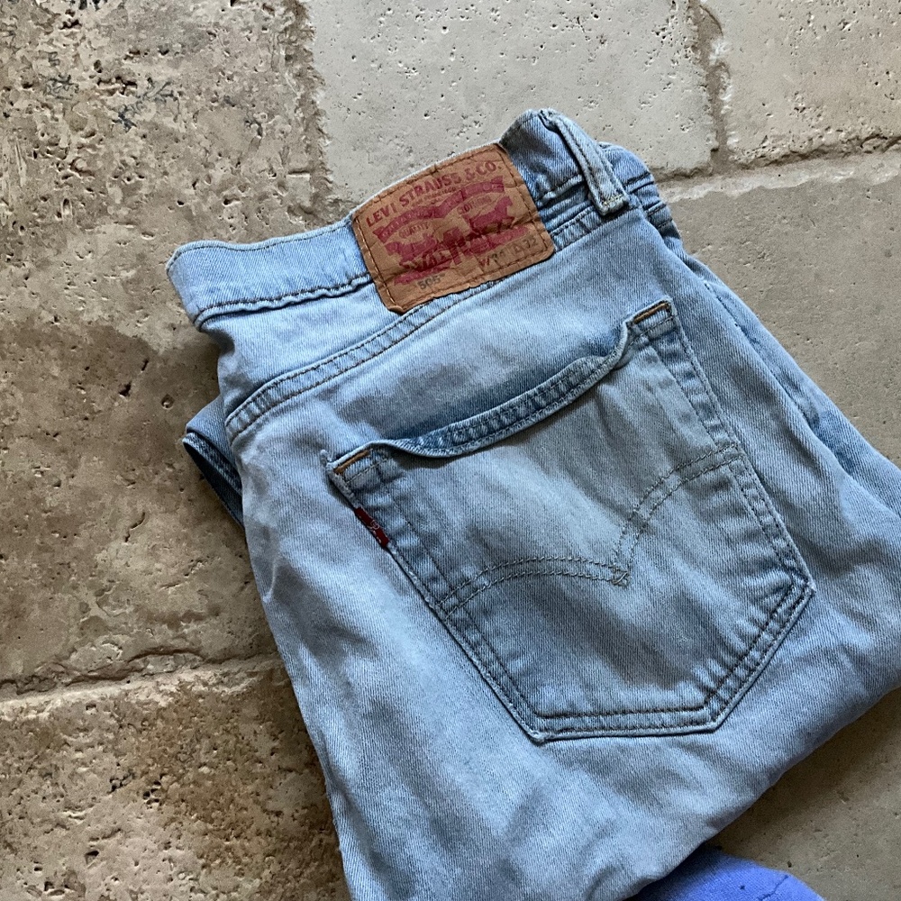 Mens Levi jeans 34/32